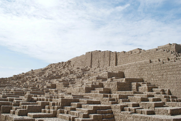 Que hacer en Lima: Recorre Huaca Pucllana