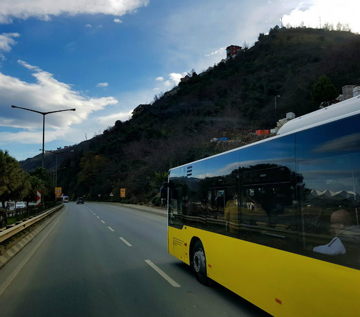 Viajar cómodo y seguro
