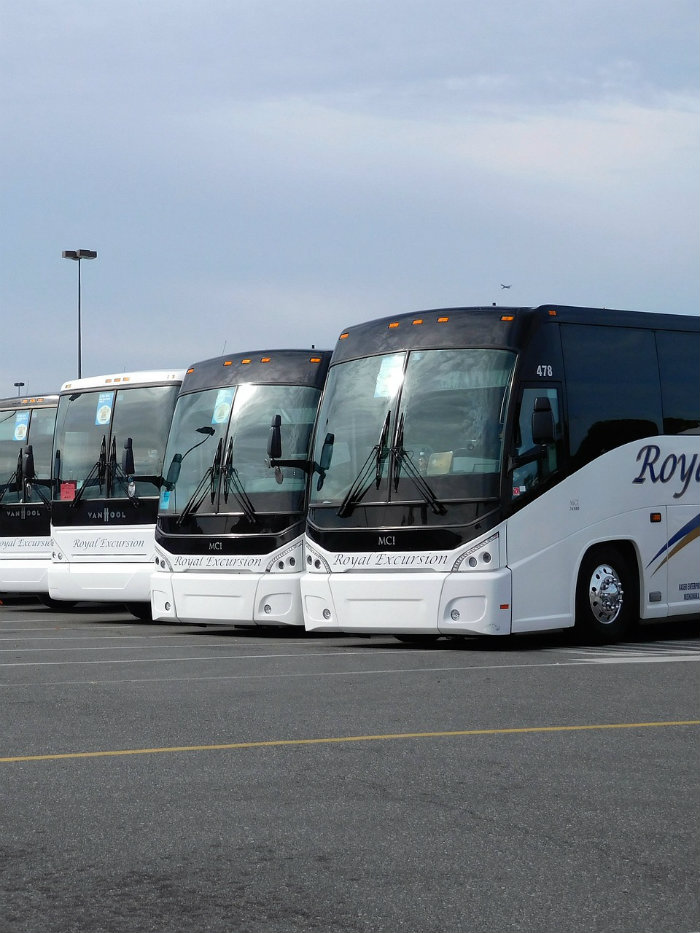 Terminal de buses ejecutivos