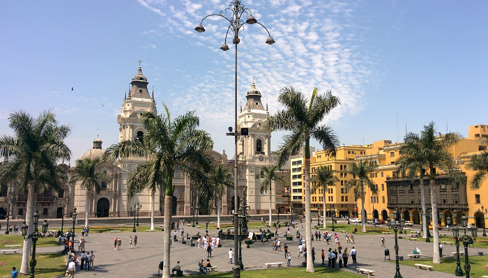 Qué Hacer en Lima: Visita el Centro Histórico