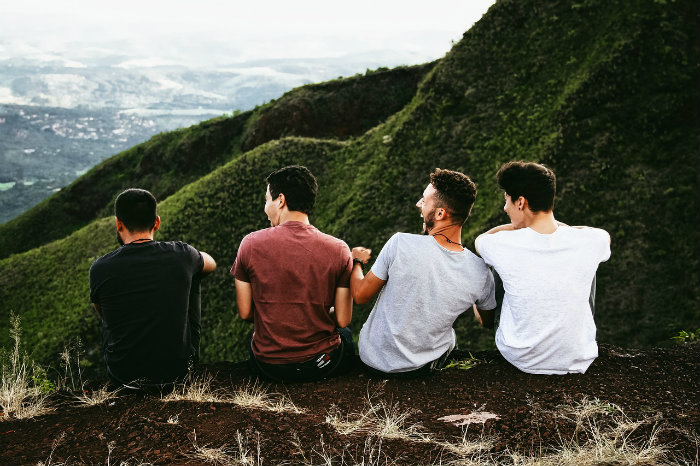 Disfruta de tu Viaje con Amigos