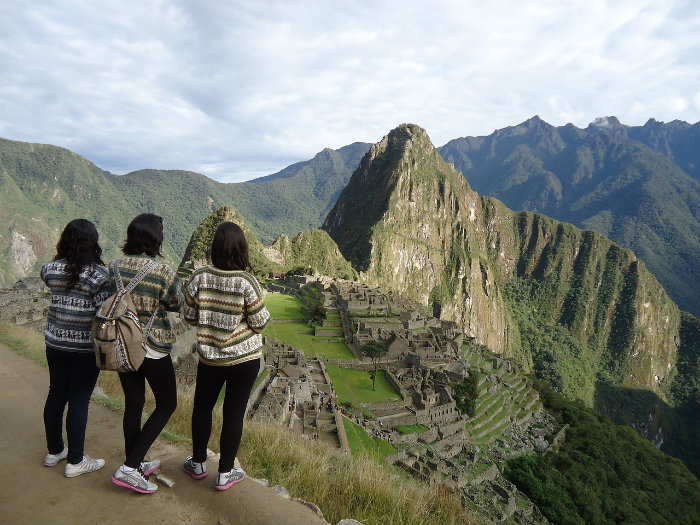 Viajes con Amigas Machu Picchu