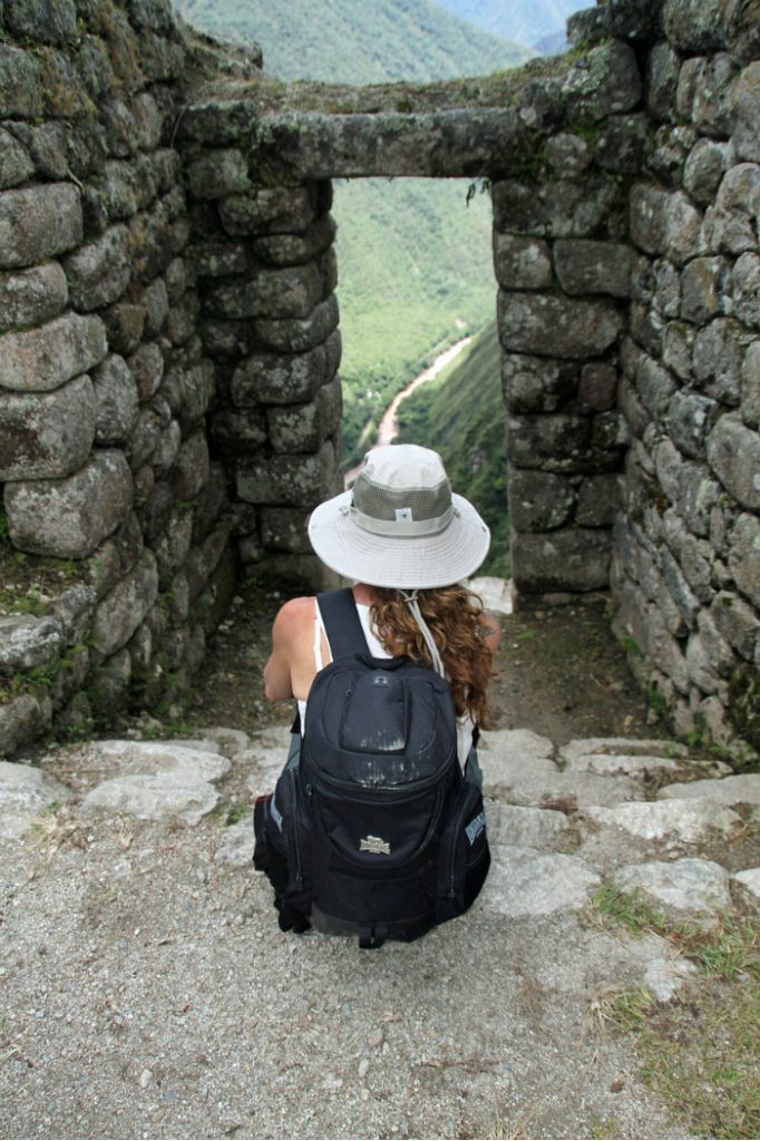Perú se conoce por sus ruinas históricas
