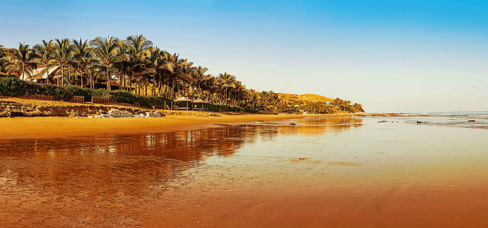 Playas de Talara: Máncora