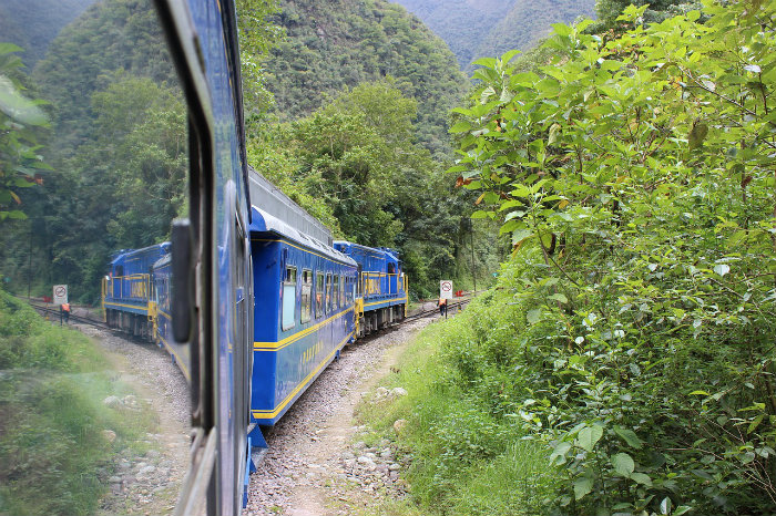 Cómo llegar al Machu Picchu