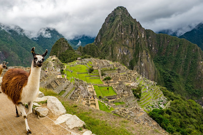 Clima en Machu Picchu