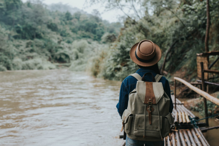 Vence el miedo y descubre las ventajas de viajar solo